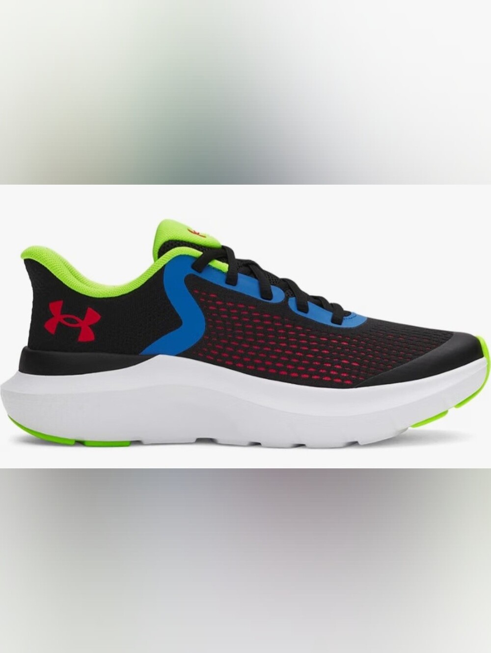 New In Box Under Armour BPS Rouge 5 Running Shoe